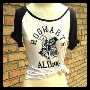 😎HOGWARTS ALUMNI TEE